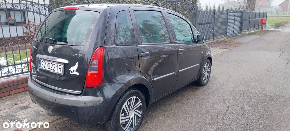 Lancia Musa 1.3 MTJ DFN Oro - 11