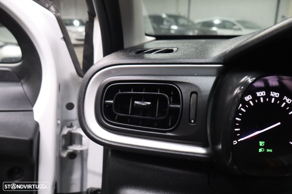 Citroën C3 BlueHDi S&S Feel - 22