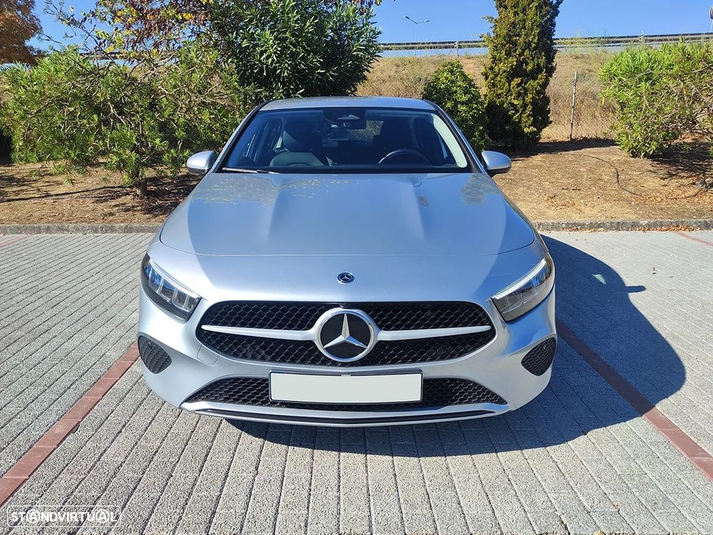 Mercedes-Benz A 200 Standard - 2