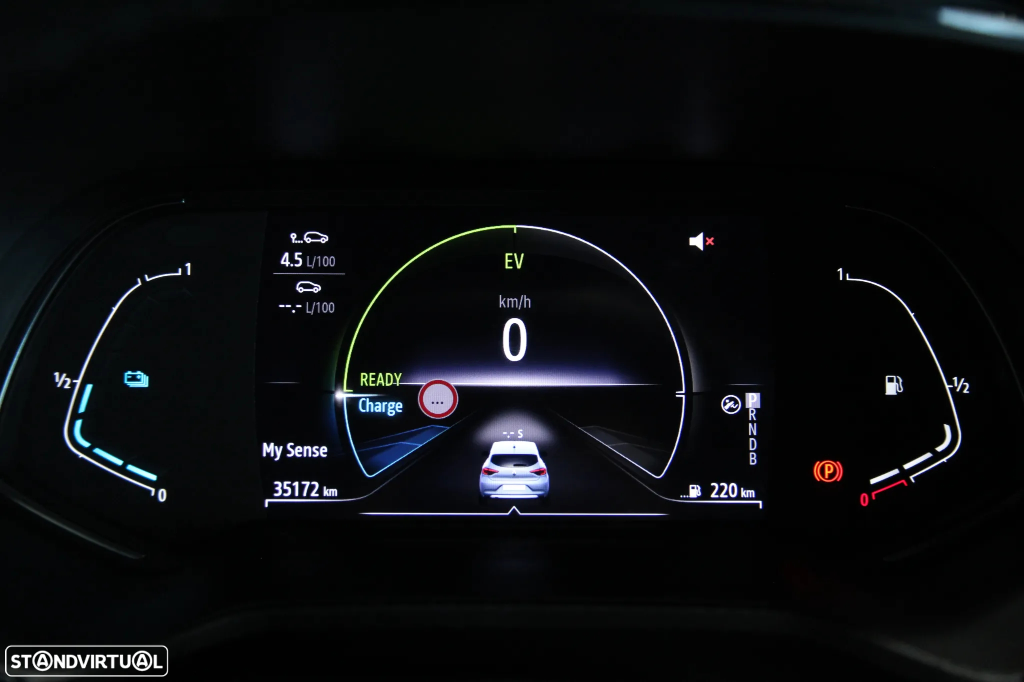 Renault Clio 1.6 E-Tech Full Hybrid Engineered - 24