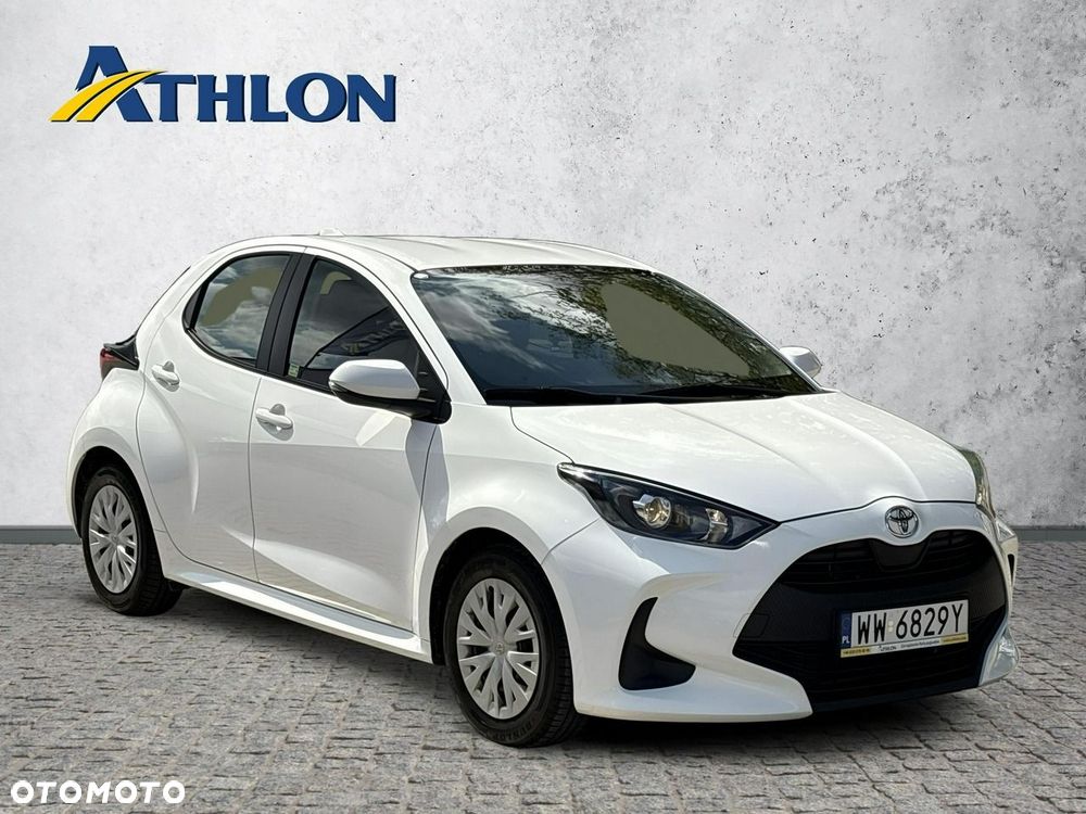 Toyota Yaris 1.0 Active - 7
