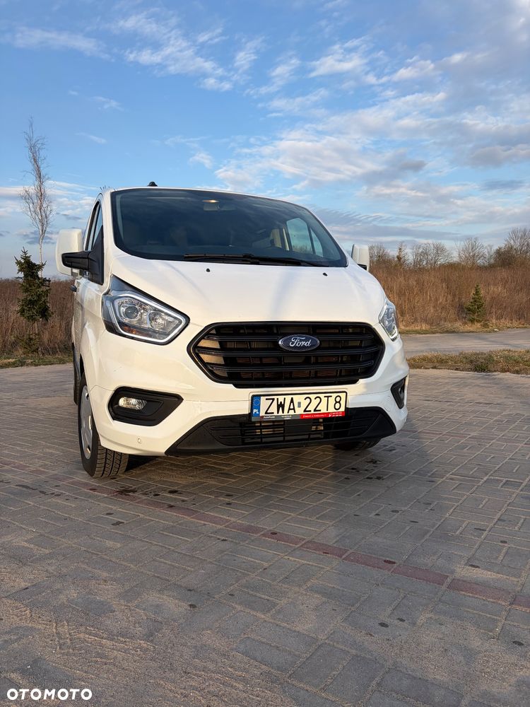 Ford Transit Custom Kombi 320 L1H1 Trend - 2