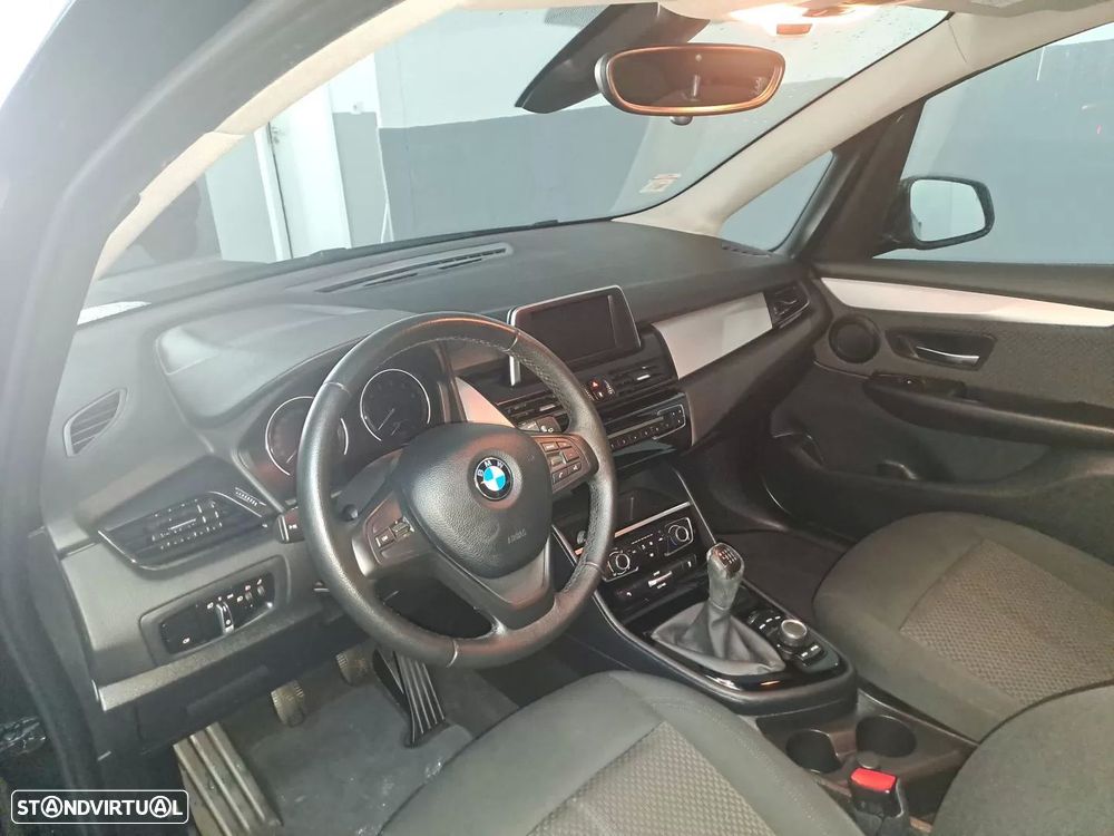 BMW 216 Gran Tourer i 7L Advantage - 5