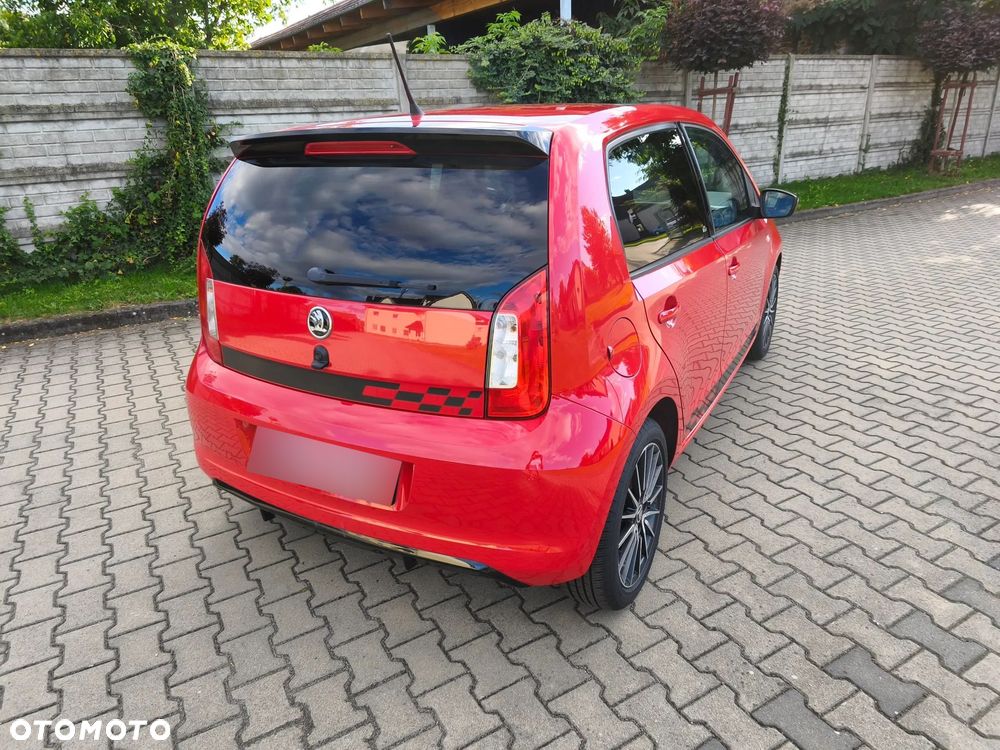 Skoda Citigo 1.0 MPI Monte Carlo - 6