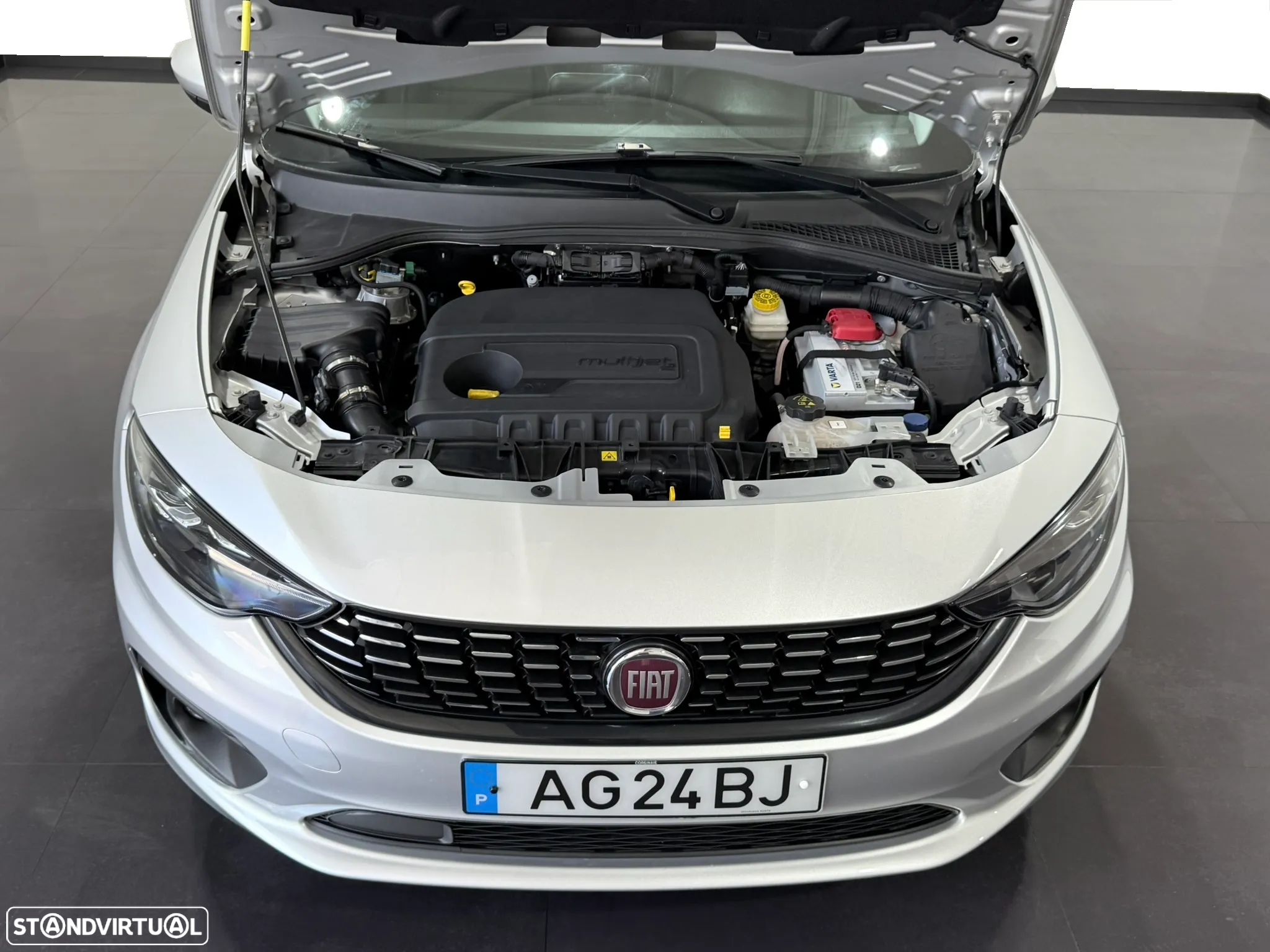 Fiat Tipo Station Wagon 1.3 M-Jet Lounge J17 - 49