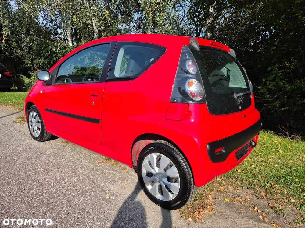 Citroën C1 - 3