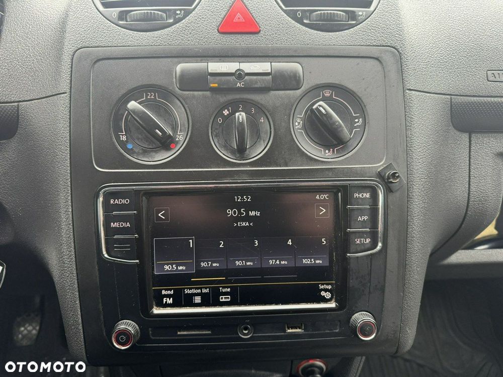 Volkswagen Caddy - 18