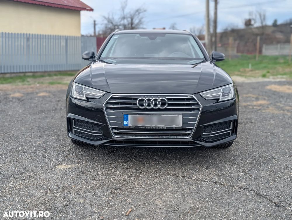Audi A4 2.0 TFSI ultra S tronic - 2
