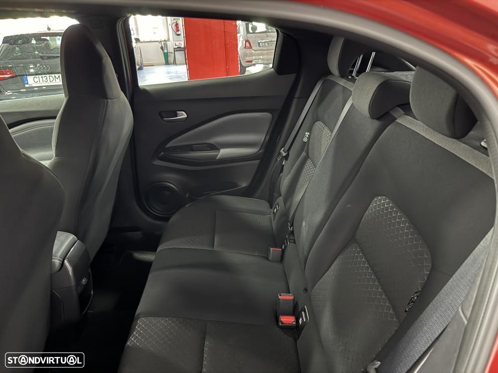 Nissan Juke 1.0 DIG-T DCT N-Connecta - 43