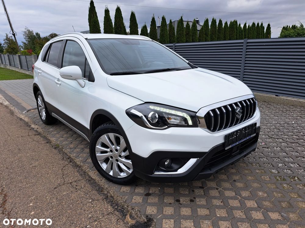 Suzuki SX4 S-Cross 1.4 Boosterjet Hybrid Comfort - 1