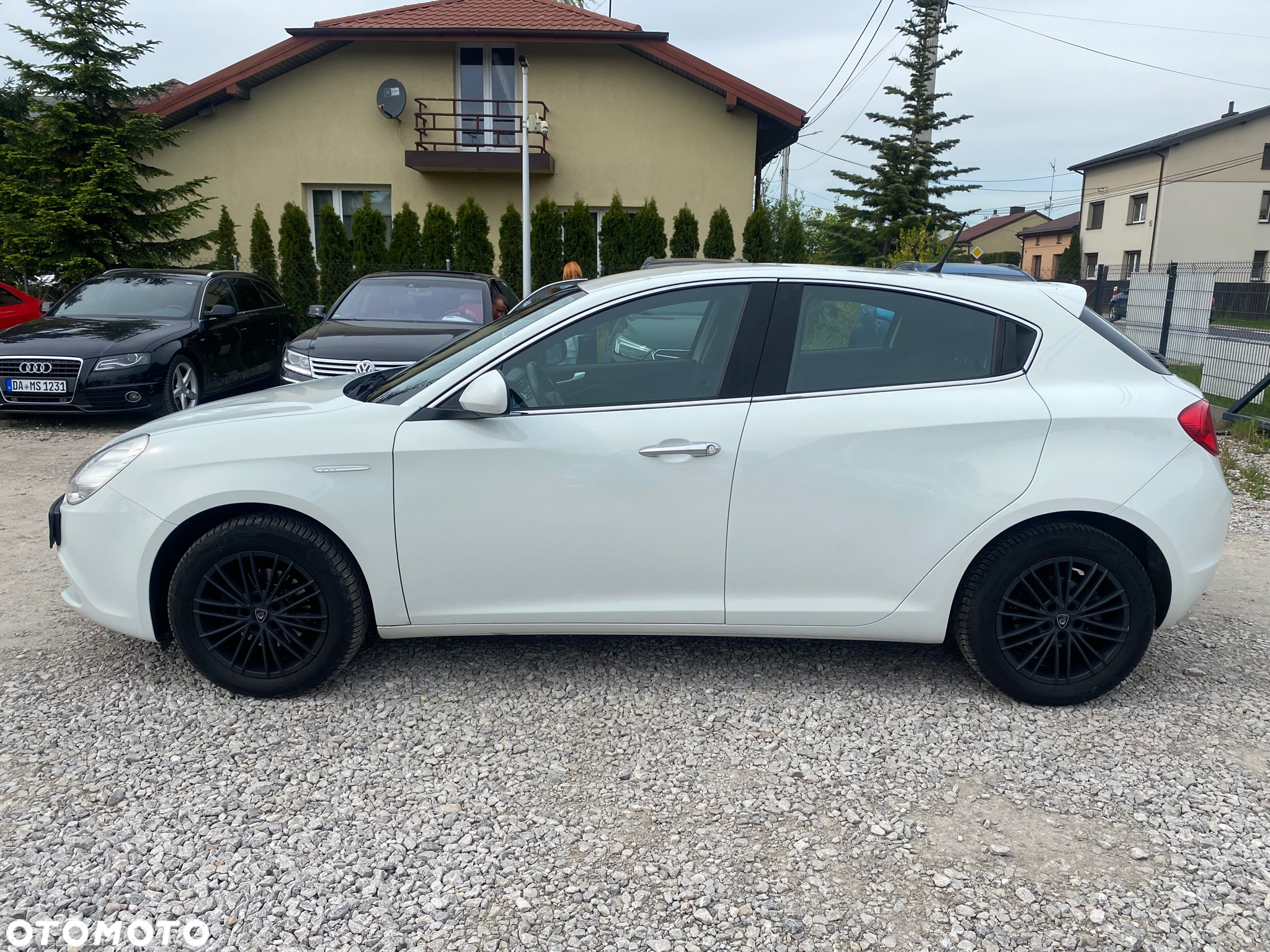 Alfa Romeo Giulietta 1.4 TB 16V Super - 10