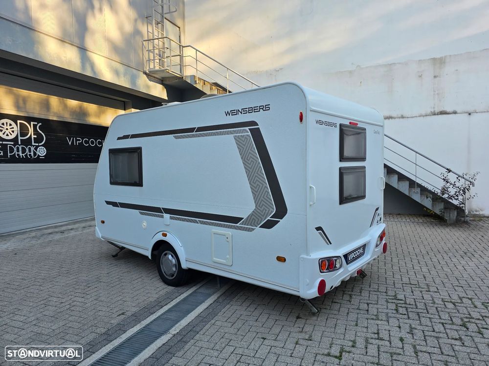 Weinsberg CaraSuite - 10