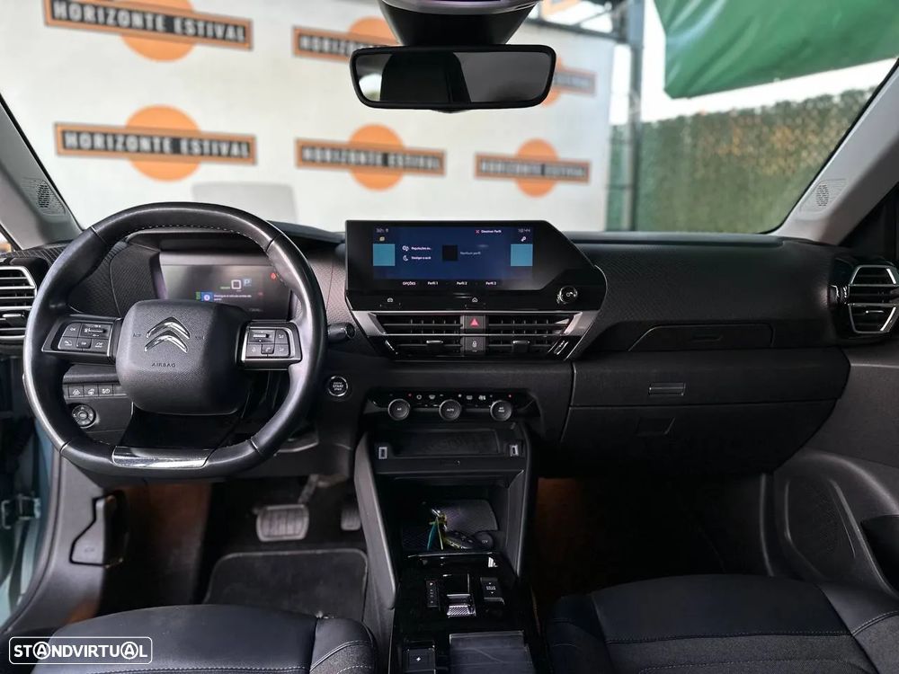 Citroën e-C4 50 kWh Feel Pack - 3