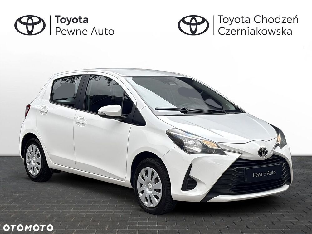 Toyota Yaris - 9