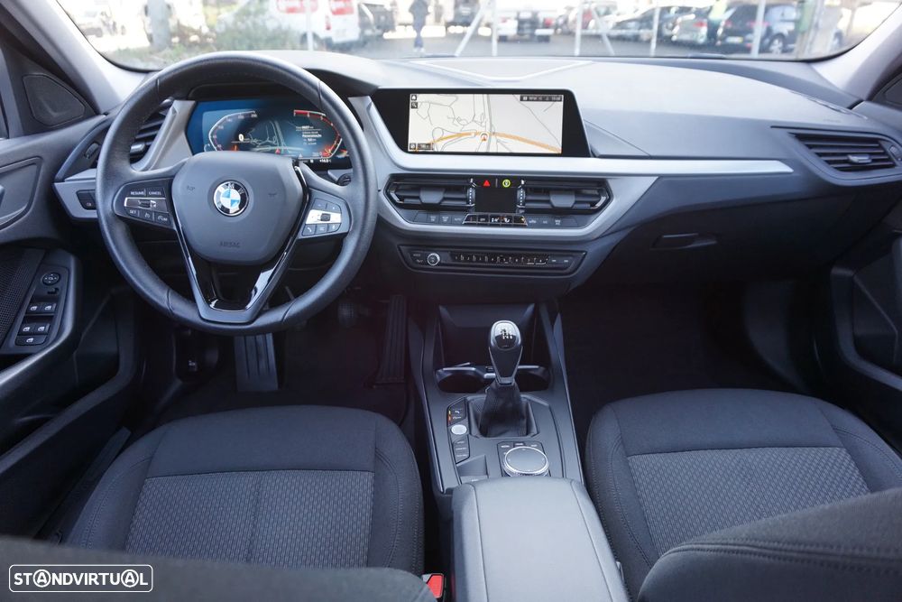 BMW 118 i Advantage - 22