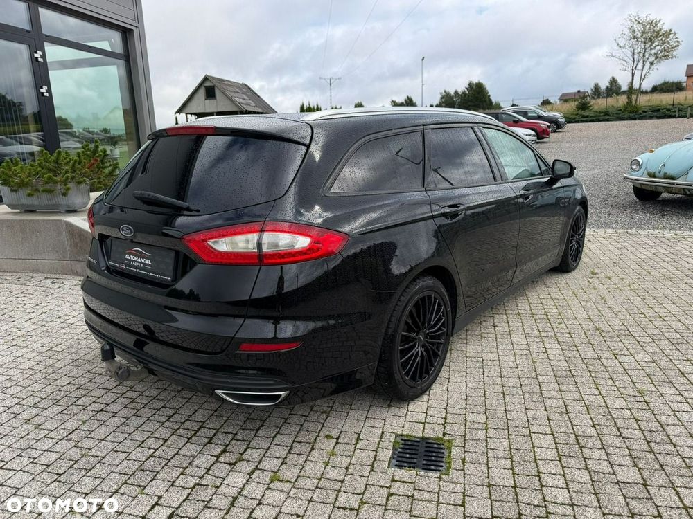 Ford Mondeo - 6