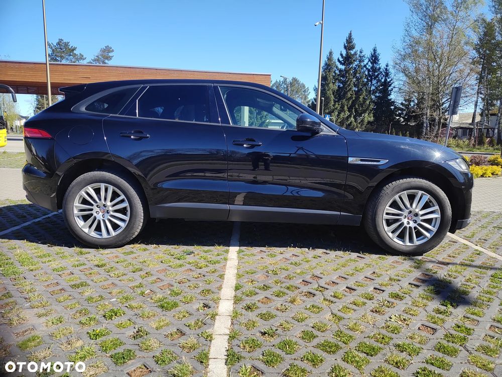 Jaguar F-Pace 20d AWD Pure - 5