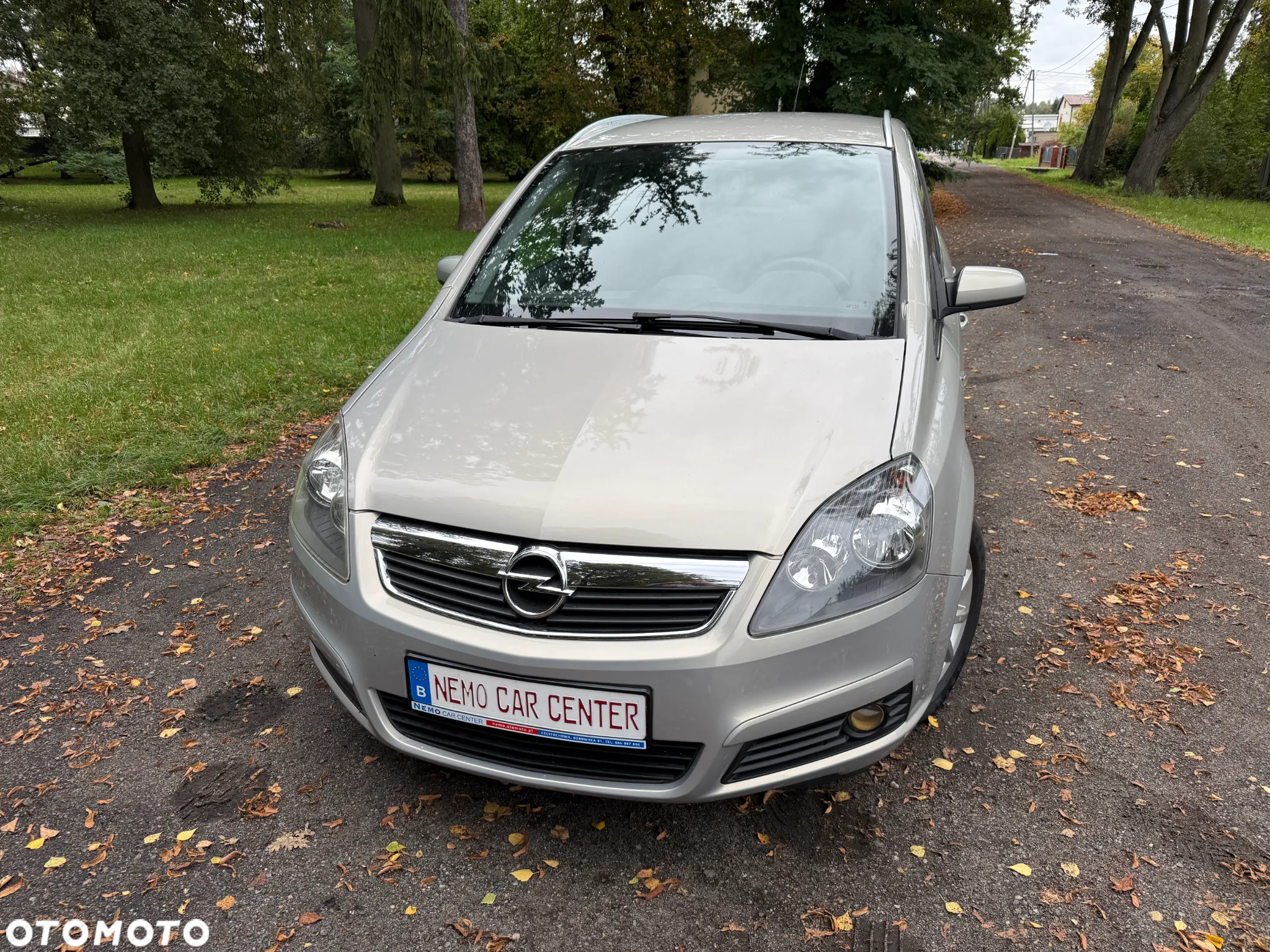 Opel Zafira 1.8 Cosmo - 4