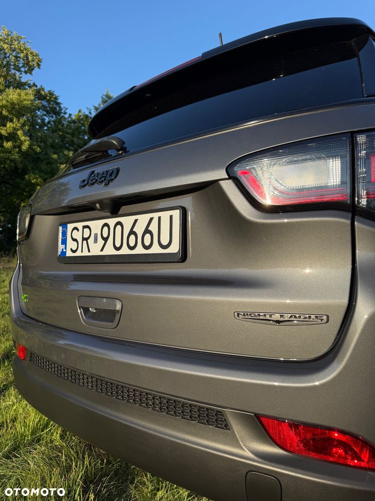 Jeep Compass 1.5 T4 mHEV Night Eagle FWD S&S DCT - 21