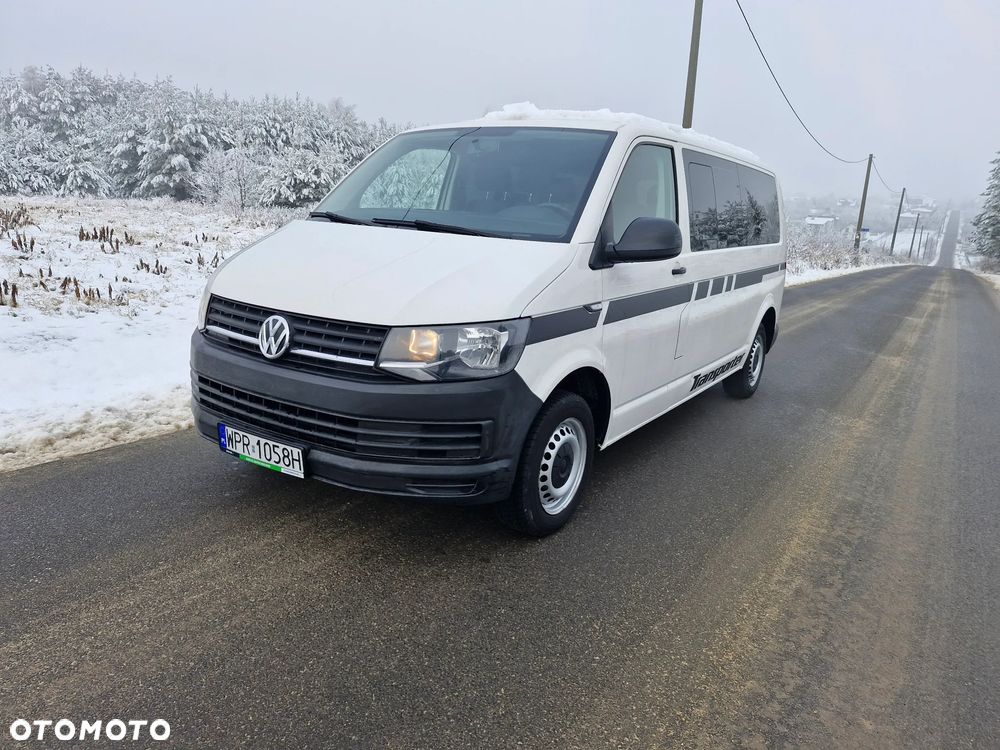 Volkswagen Transporter L2H1 Plus Trendline - 2
