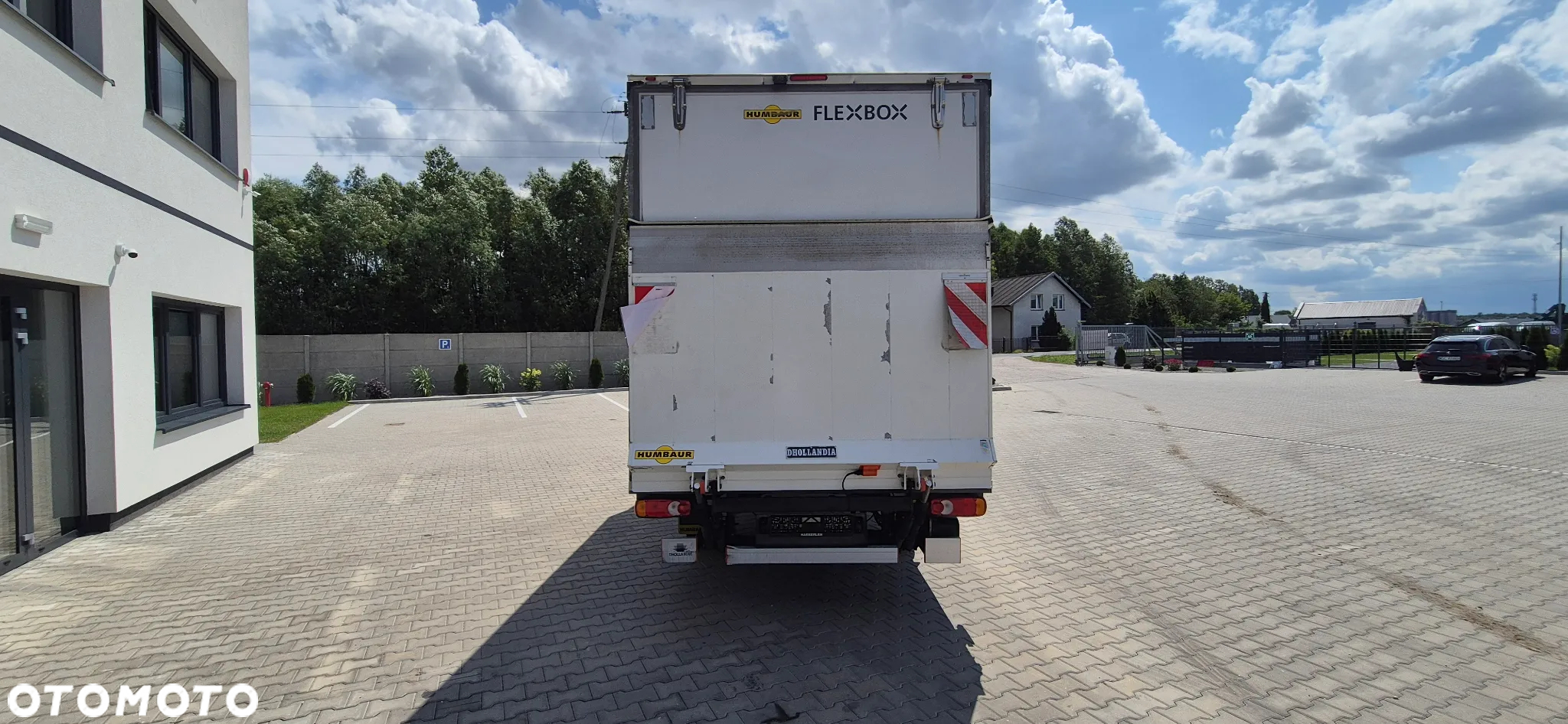 Opel Movano Winda - 6