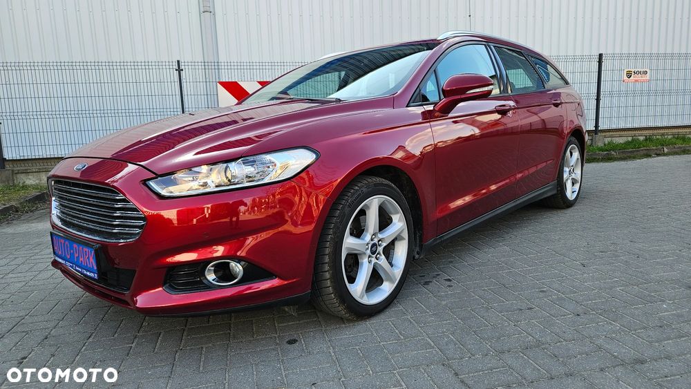 Ford Mondeo 2.0 TDCi Start-Stopp PowerShift-Aut Business Edition - 11