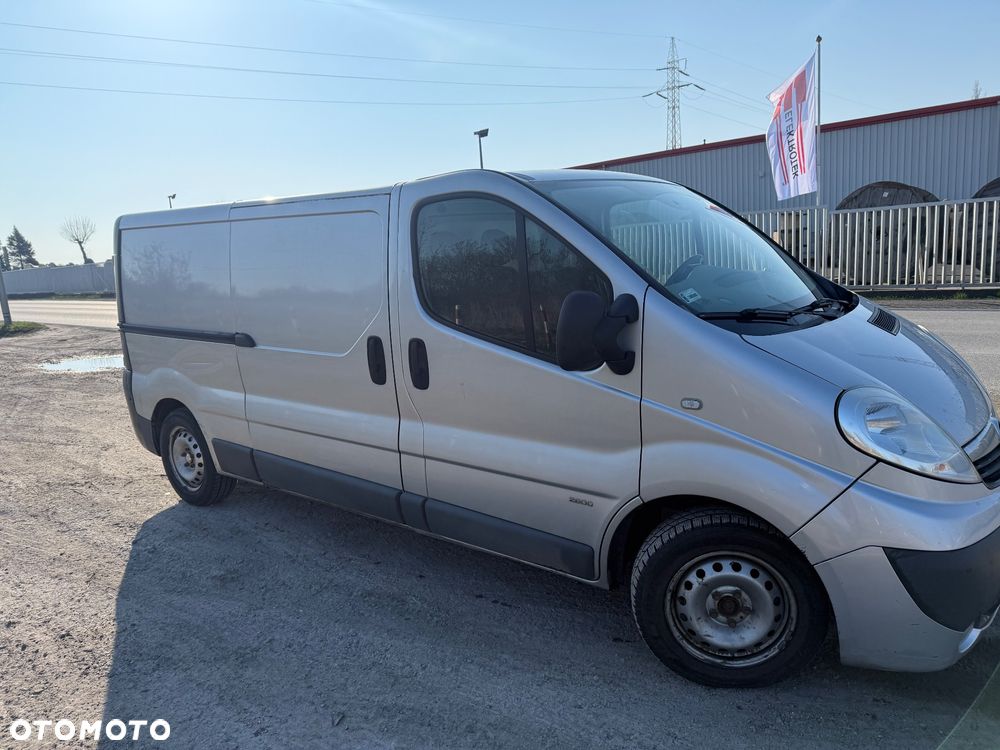 Opel VIVARO - 3