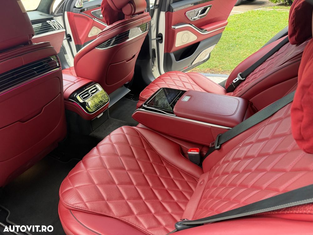 Mercedes-Benz S 580 4MATIC Long MHEV - 7