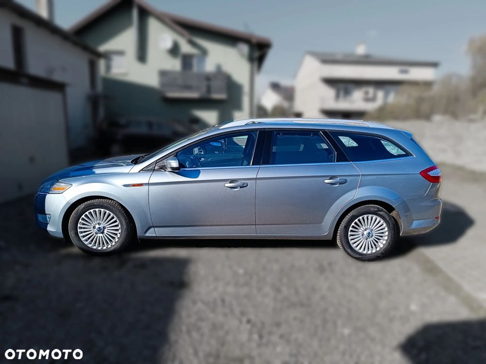 Ford Mondeo 2.0 T Titanium S MPS6 - 9