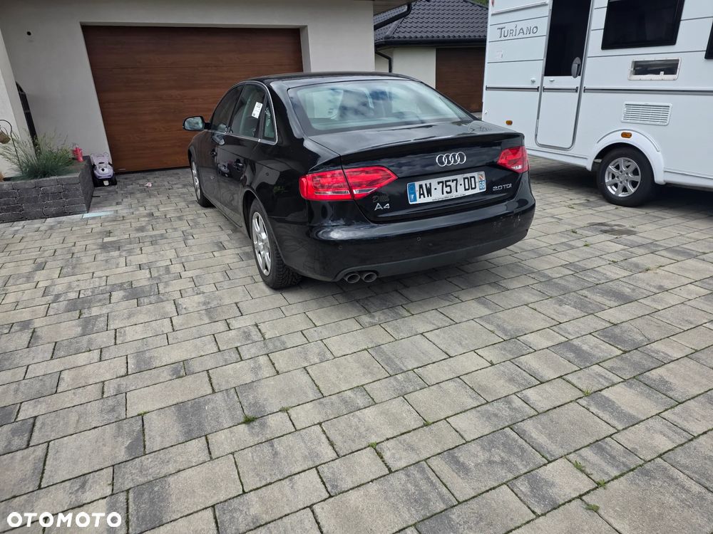 Audi A4 Limousine 2.0 TDI DPF Ambition - 3