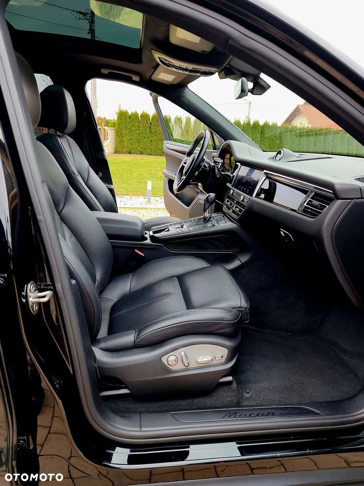 Porsche Macan PDK - 19