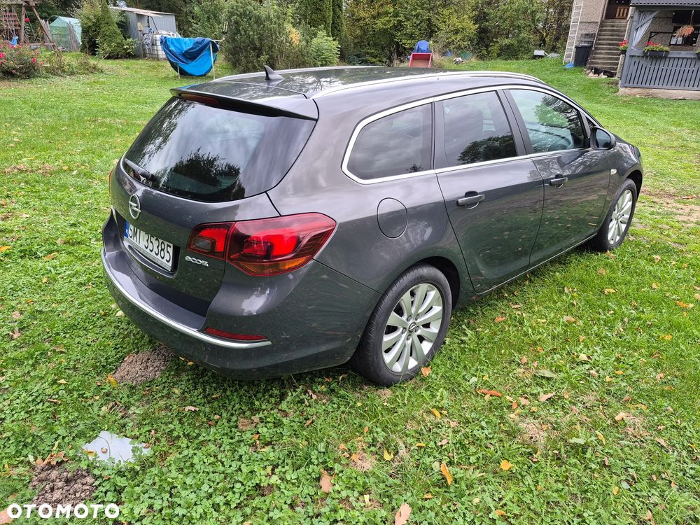 Opel Astra 1.6 CDTI Sport - 4