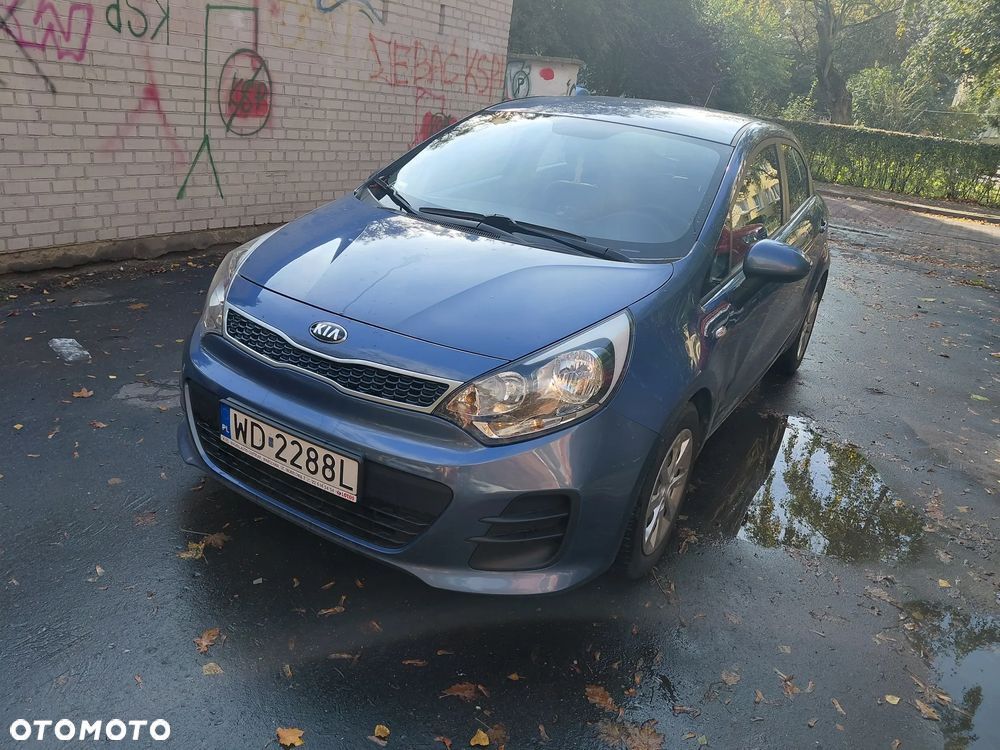 Kia Rio