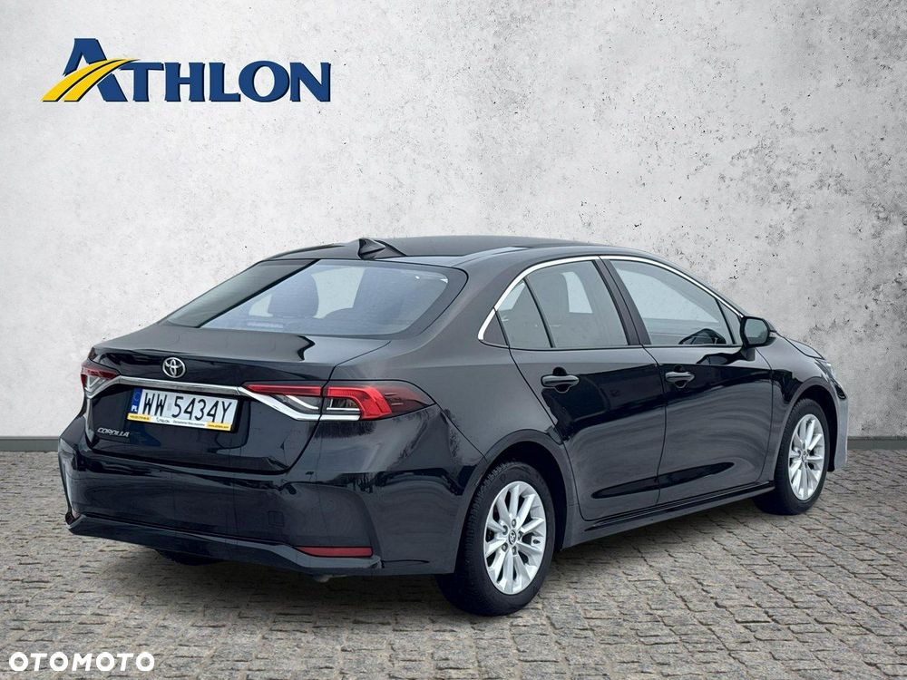 Toyota Corolla 1.5 Comfort - 5