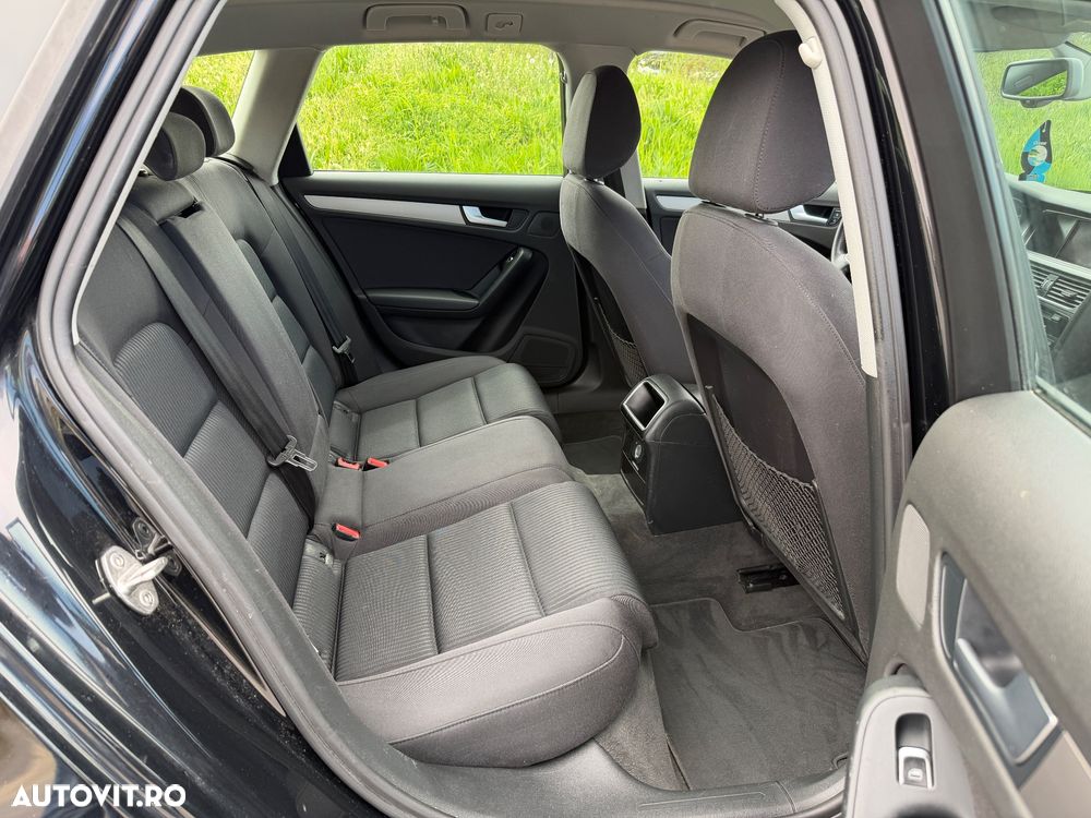 Audi A4 2.0 TDI S tronic quattro - 11