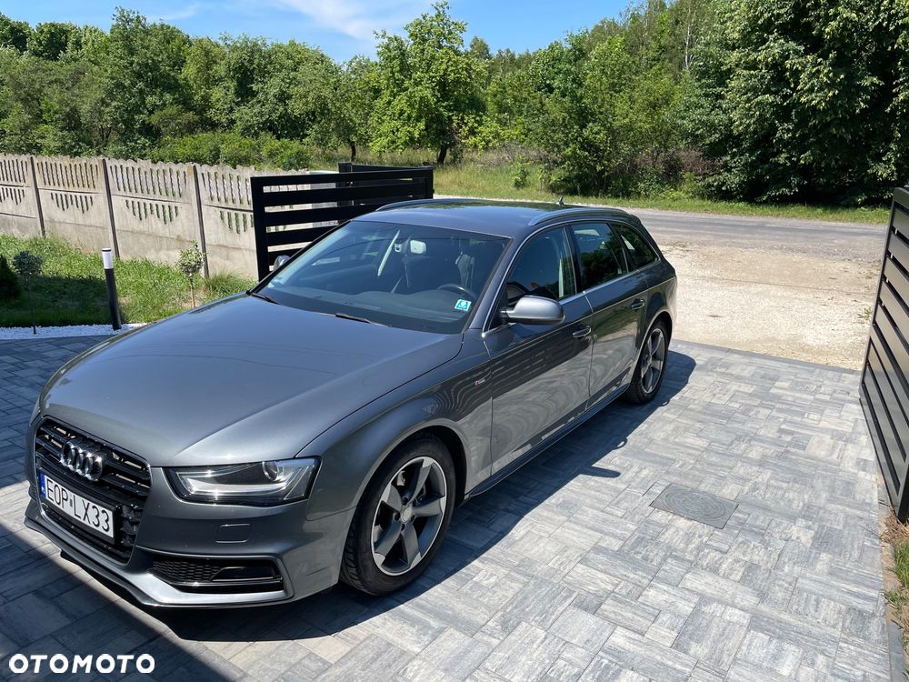 Audi A4 Avant - 3