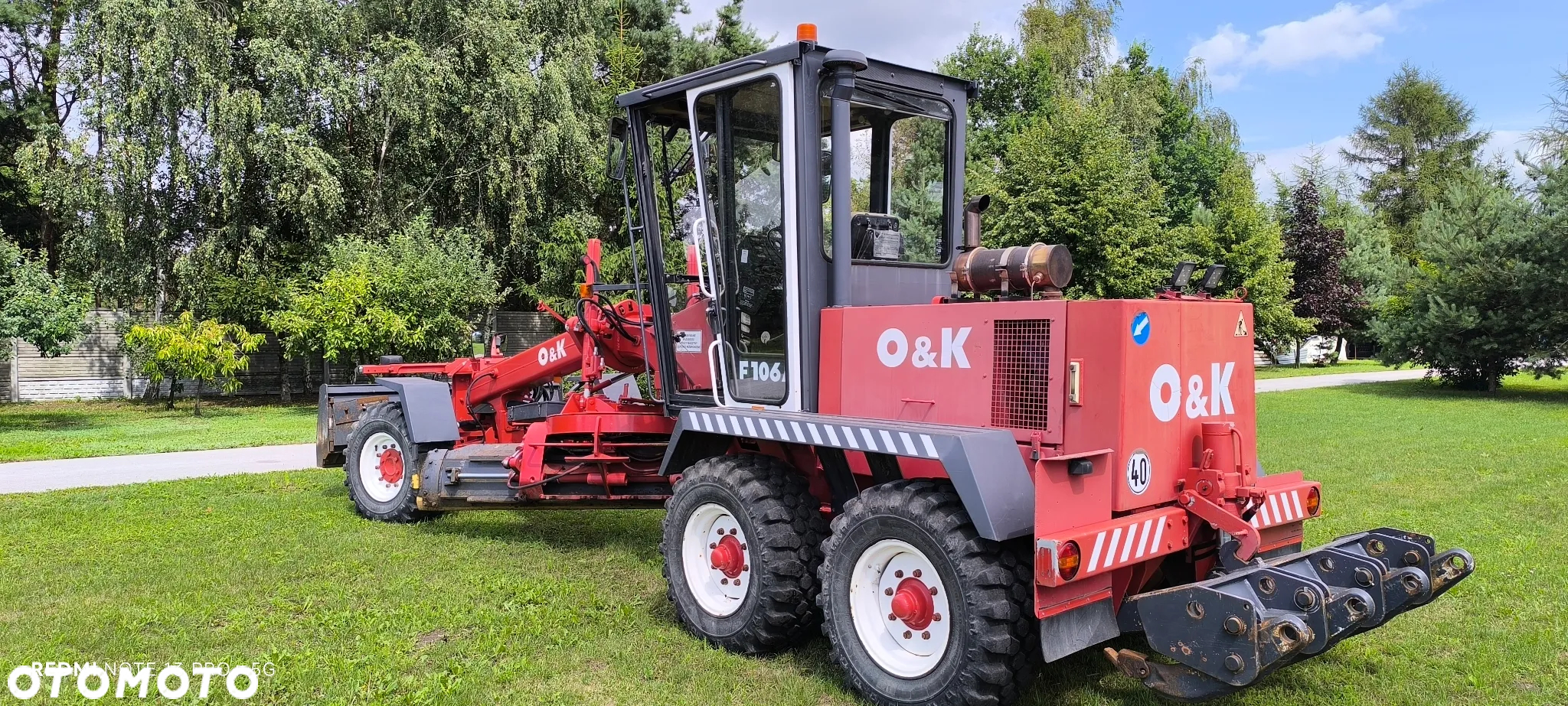 O&K F106A - 7