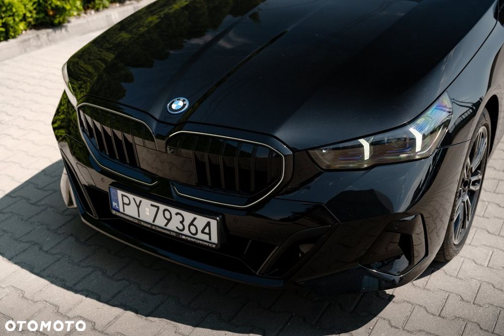 BMW Seria 5 - 2