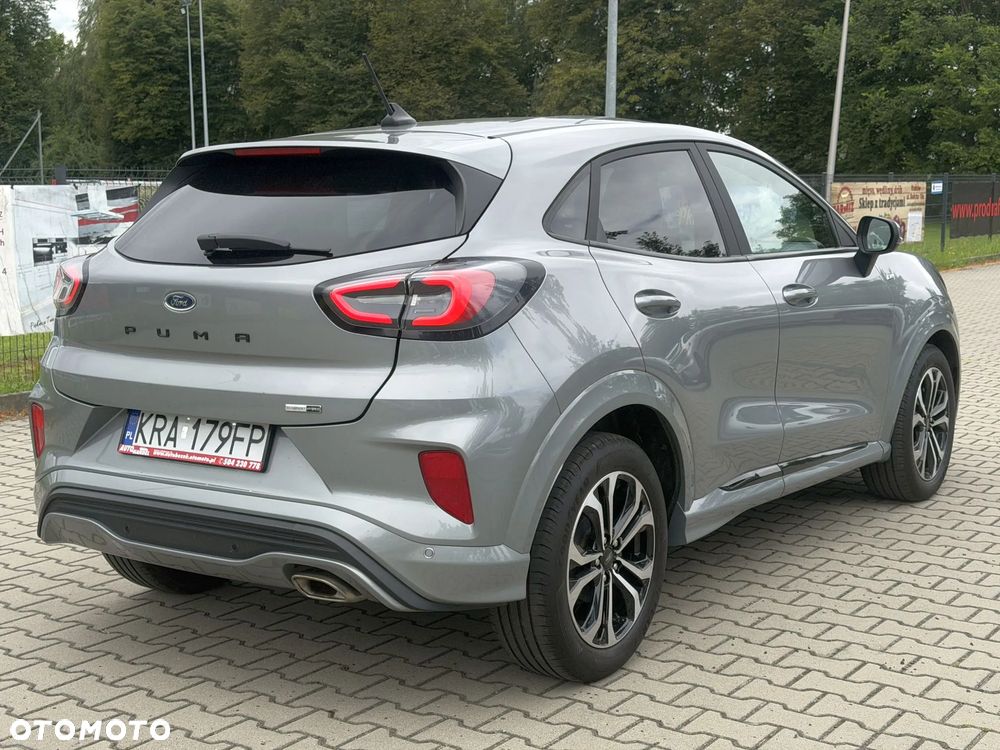 Ford Puma 1.0 EcoBoost Hybrid ST-LINE X DESIGN - 7