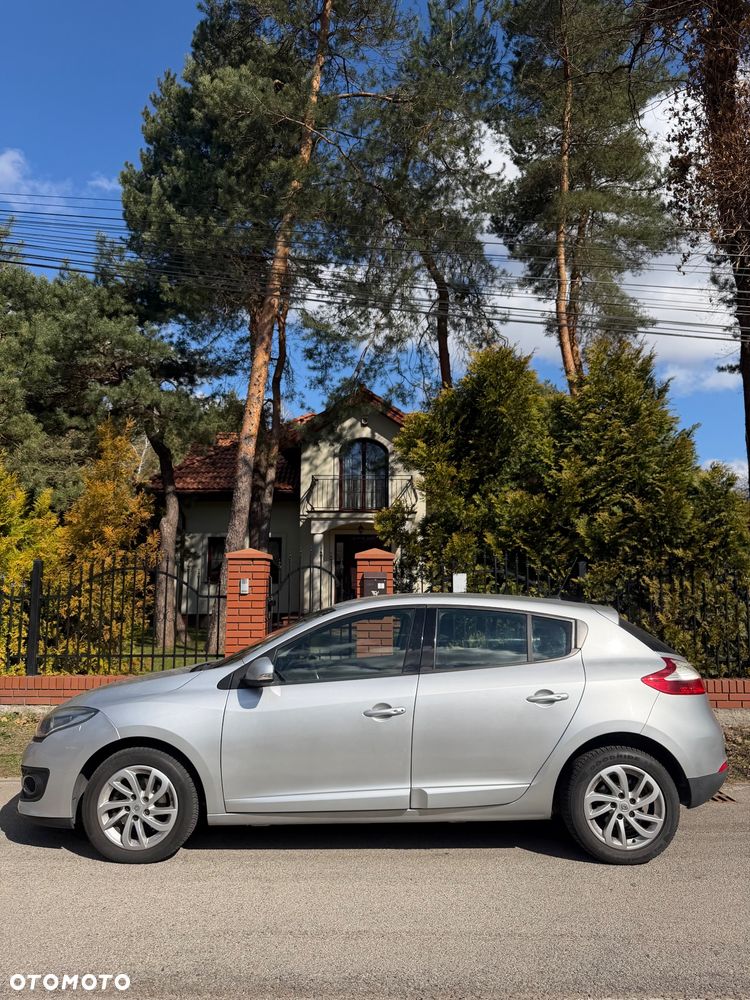Renault Megane 1.2 16V TCe Energy Zen - 4
