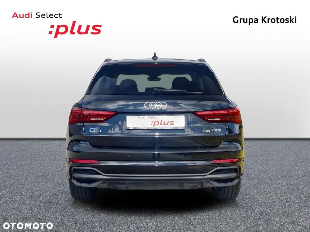 Audi Q3 35 TFSI mHEV S-Line S tronic - 6