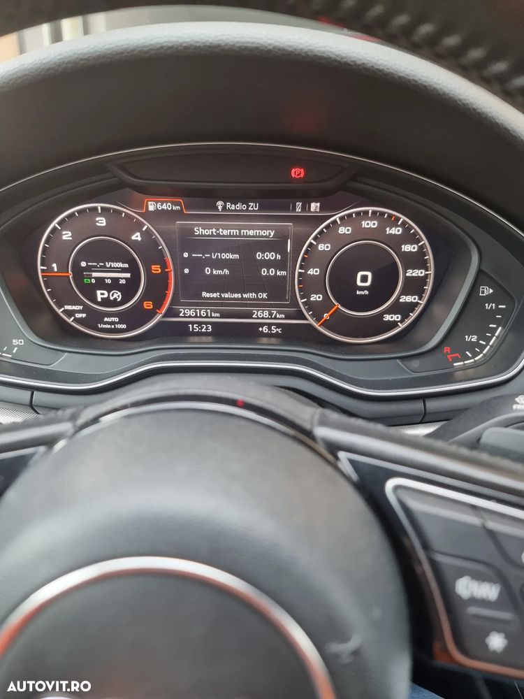 Audi A4 2.0 TDI S tronic quattro - 11