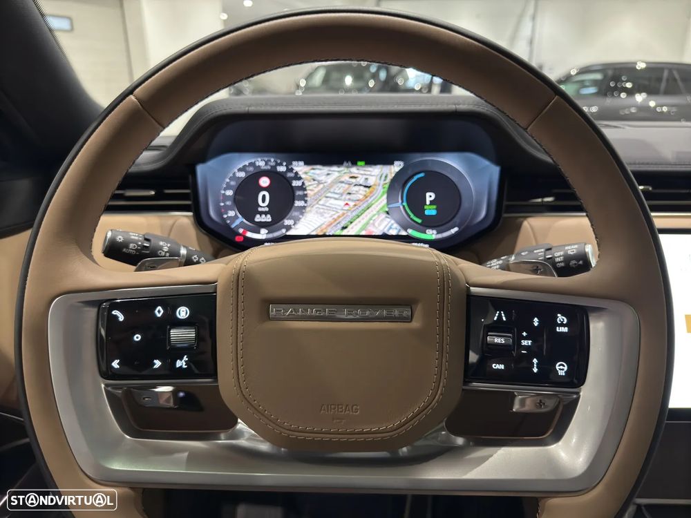 Land Rover Range Rover 3.0 P460e HSE - 9