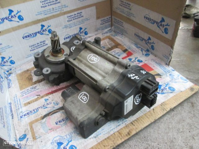 Coluna Direção/Motor Direção 1K1909144L AUDI A3 2006 - 2
