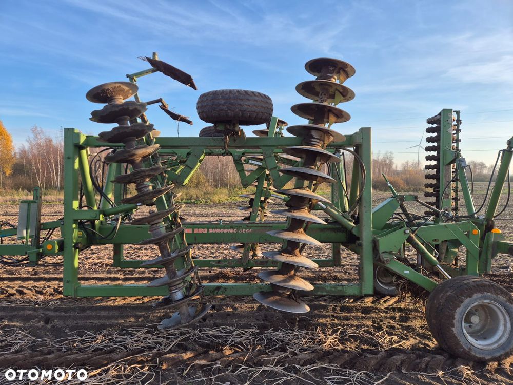 Amazone BBG EURODISC 5000 - 3