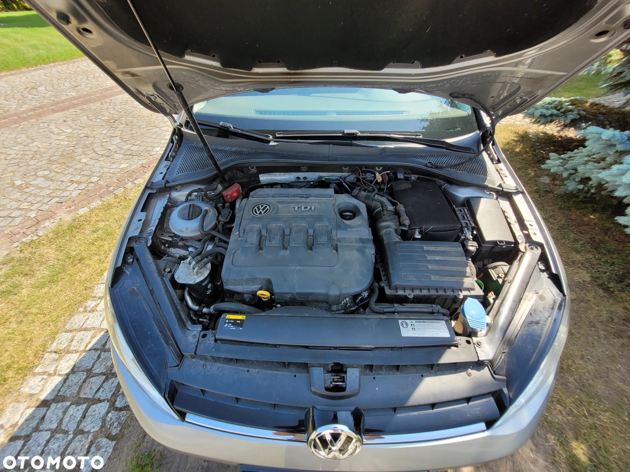 Volkswagen Golf 2.0 BlueTDI DSG Highline - 12