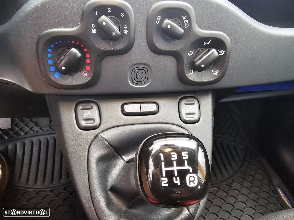 Fiat Panda 1.2 S&S Easy - 10