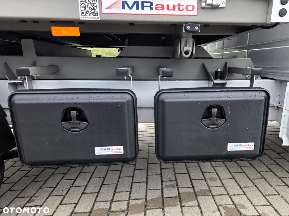 Peugeot Boxer wywrot 3 strony - 14