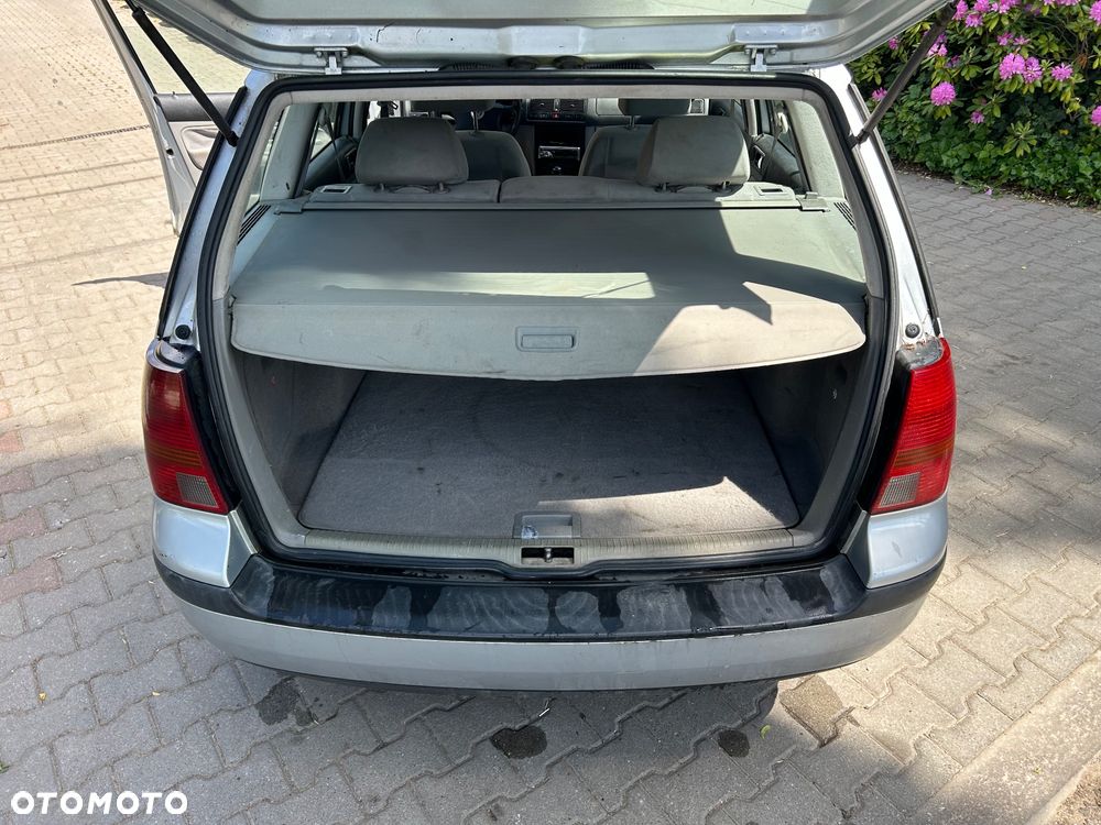 Volkswagen Golf 1.9 GL TDI - 12