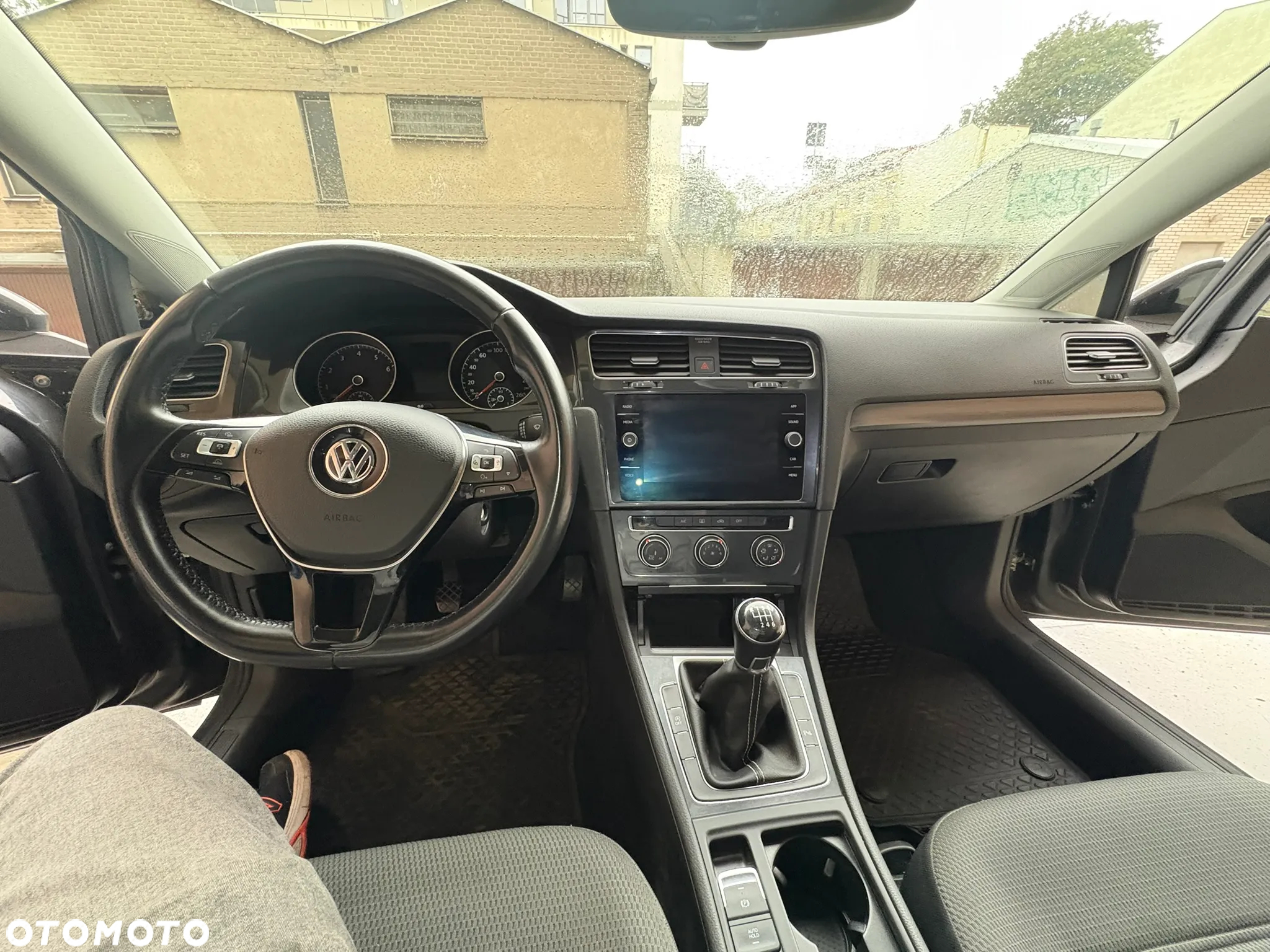 Volkswagen Golf VII 1.4 TSI BMT Comfortline - 8